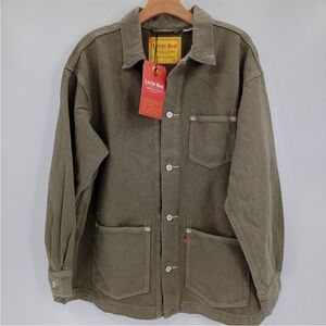 Levi’s red Jacket